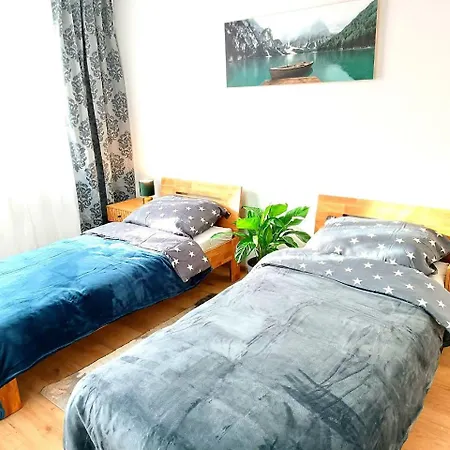 Family Tauchen Apartment Mönichkirchen