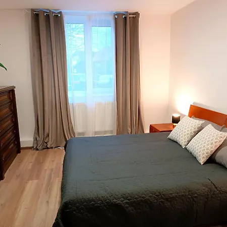 Family Tauchen Apartment *