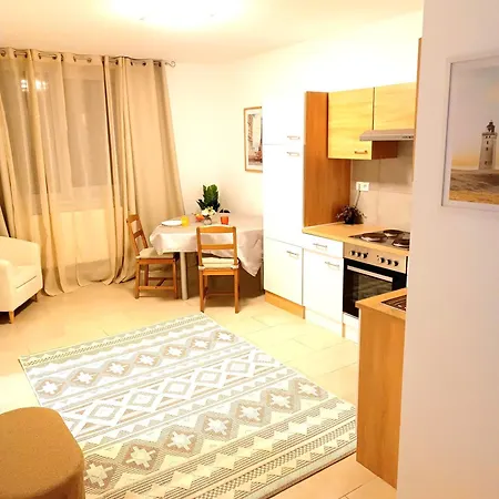 Apartment Family Tauchen *
