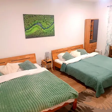 Apartmán Family Tauchen *