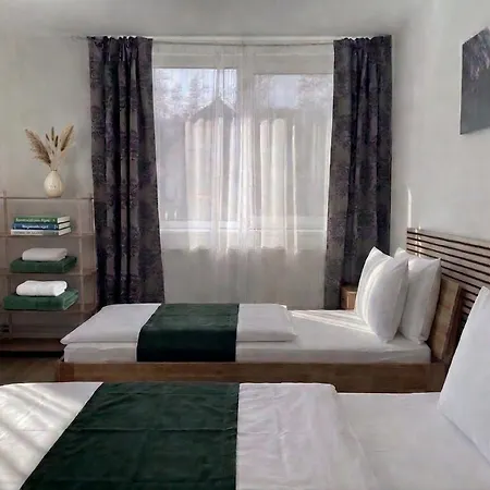 Apartment Family Tauchen Moenichkirchen