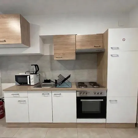 Apartment Family Tauchen