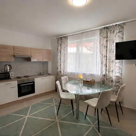 Apartment Family Tauchen *