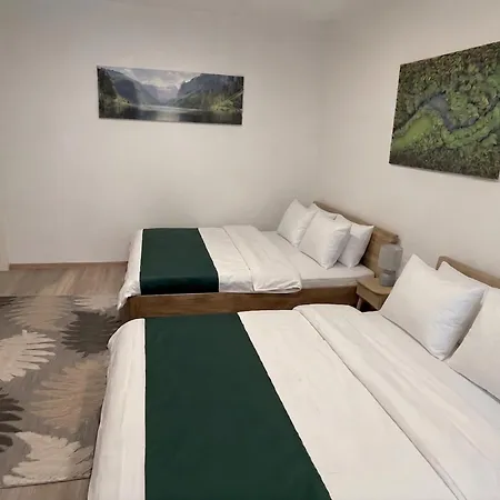 Family Tauchen Apartment