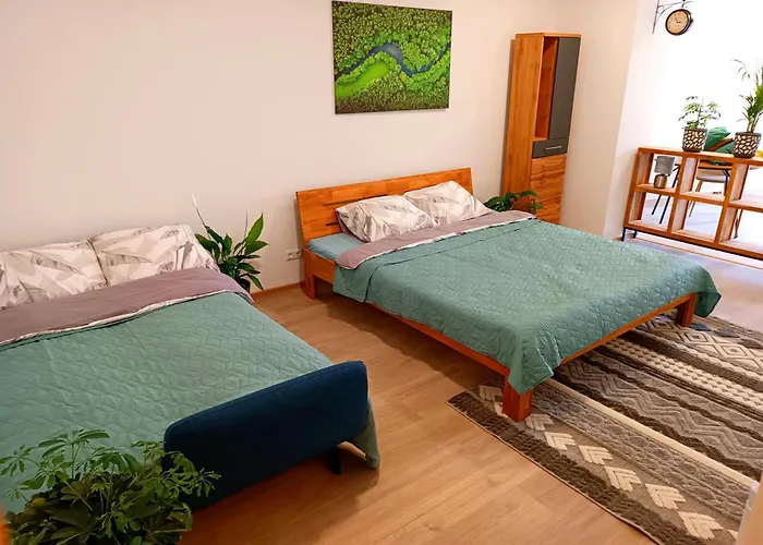 Family Tauchen Apartmán *