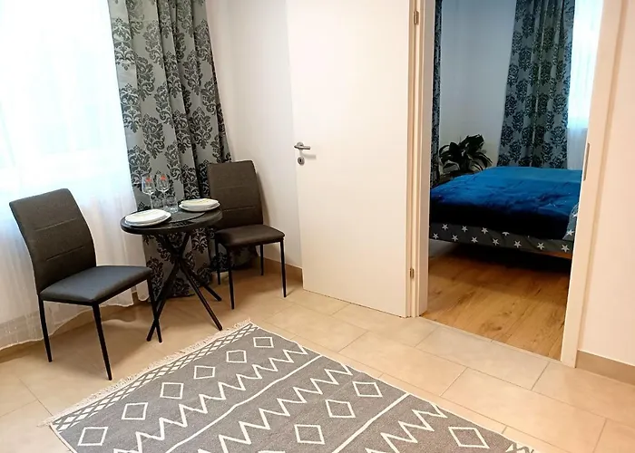 Family Tauchen Apartmán *