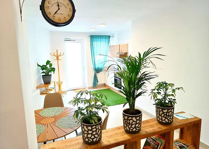 Apartmán Family Tauchen