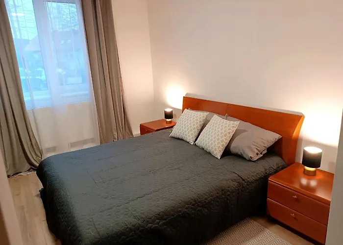 Apartmán Family Tauchen