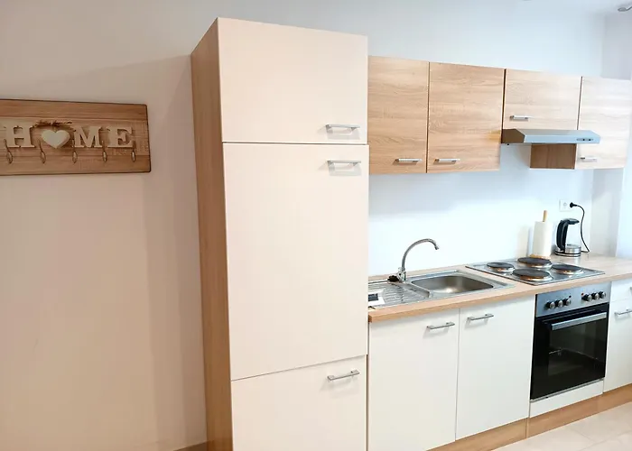 Family Tauchen Apartmán *