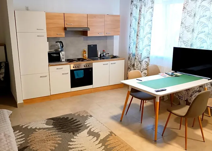 Apartmán Family Tauchen *