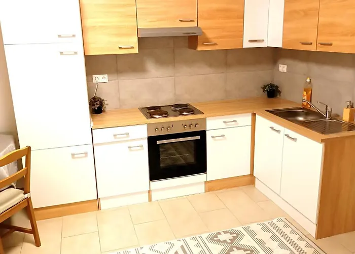 Family Tauchen Apartmán *