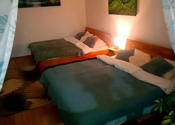 Apartmán Family Tauchen *