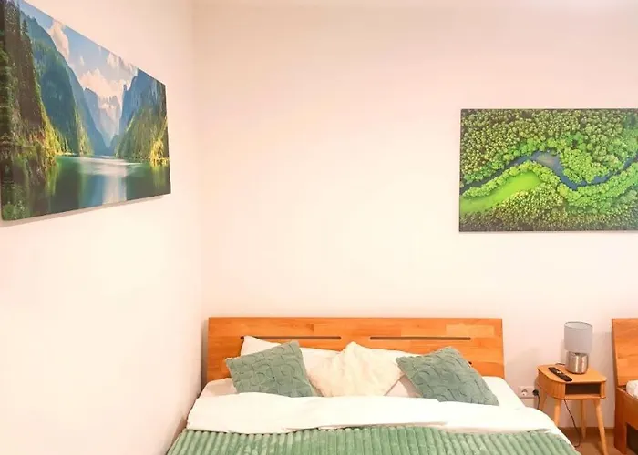 Family Tauchen Apartmán *