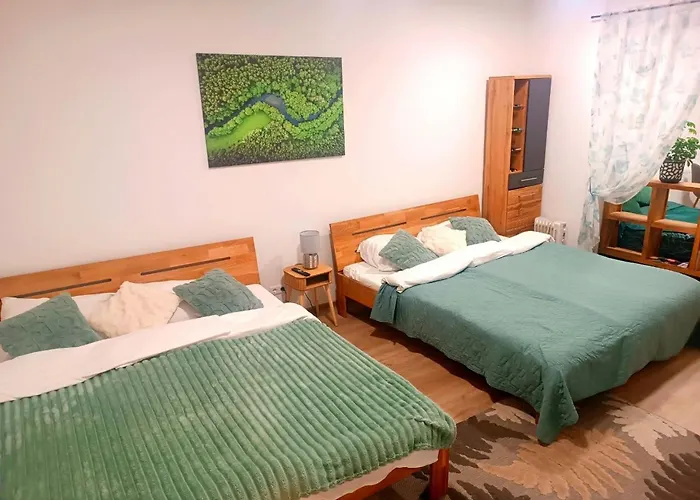 Apartmán Family Tauchen *